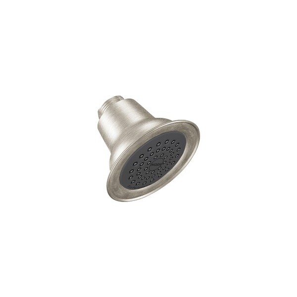 Showerhead Classic Brushed Nickel